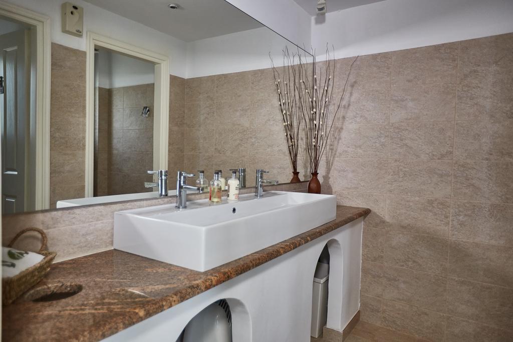 Aelia Apartment Agios Petros  Luaran gambar