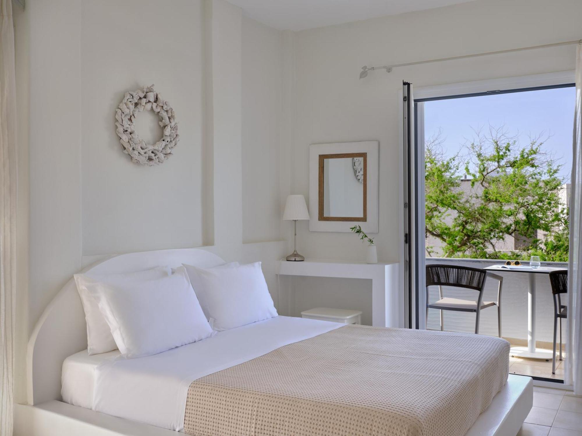 Aelia Apartment Agios Petros  Luaran gambar
