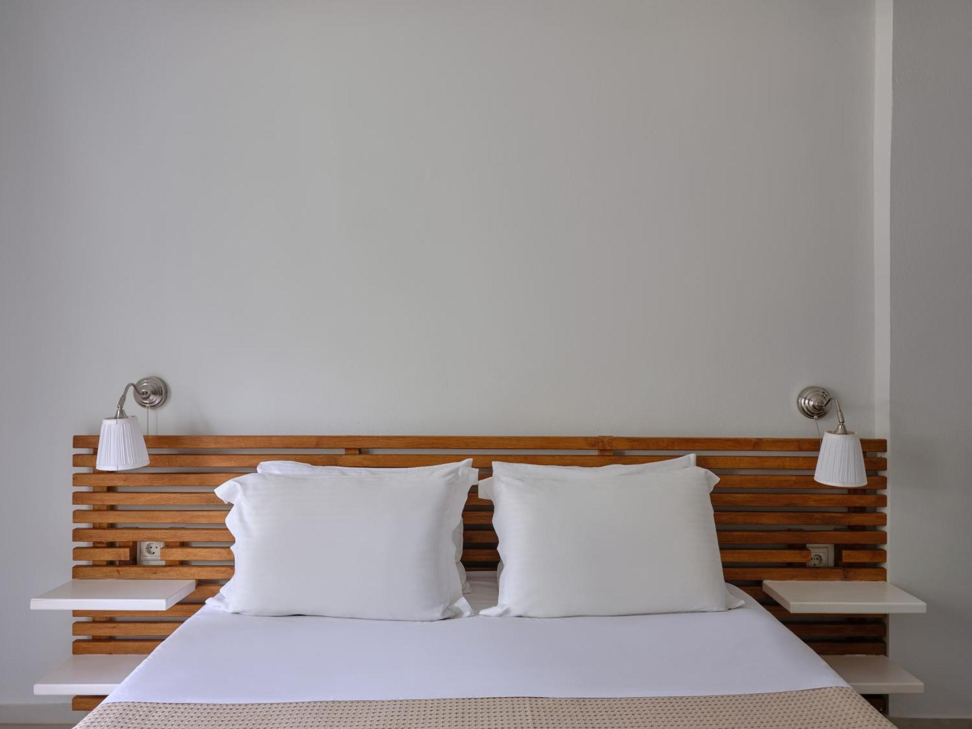 Aelia Apartment Agios Petros  Bilik gambar