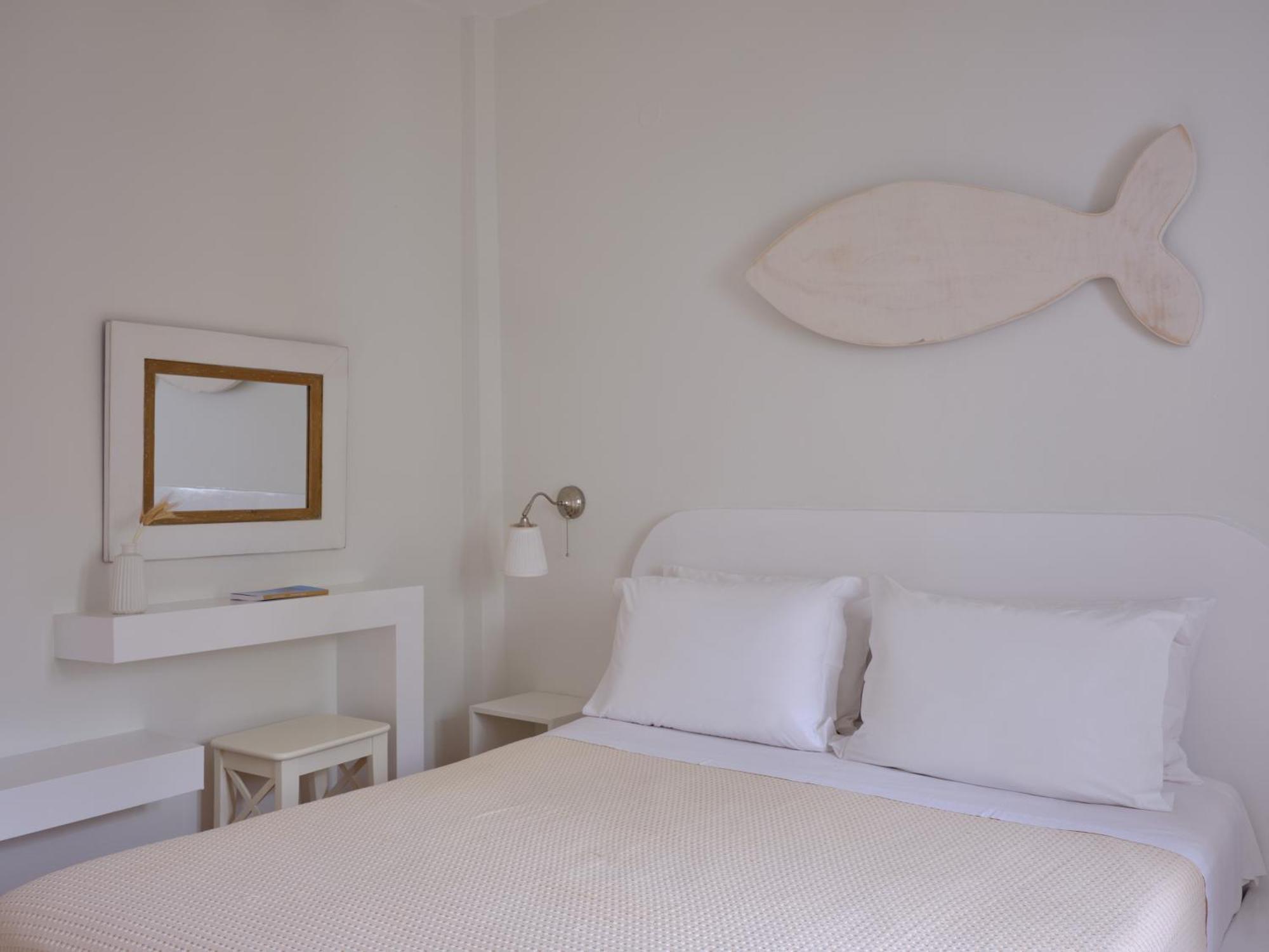 Aelia Apartment Agios Petros  Luaran gambar