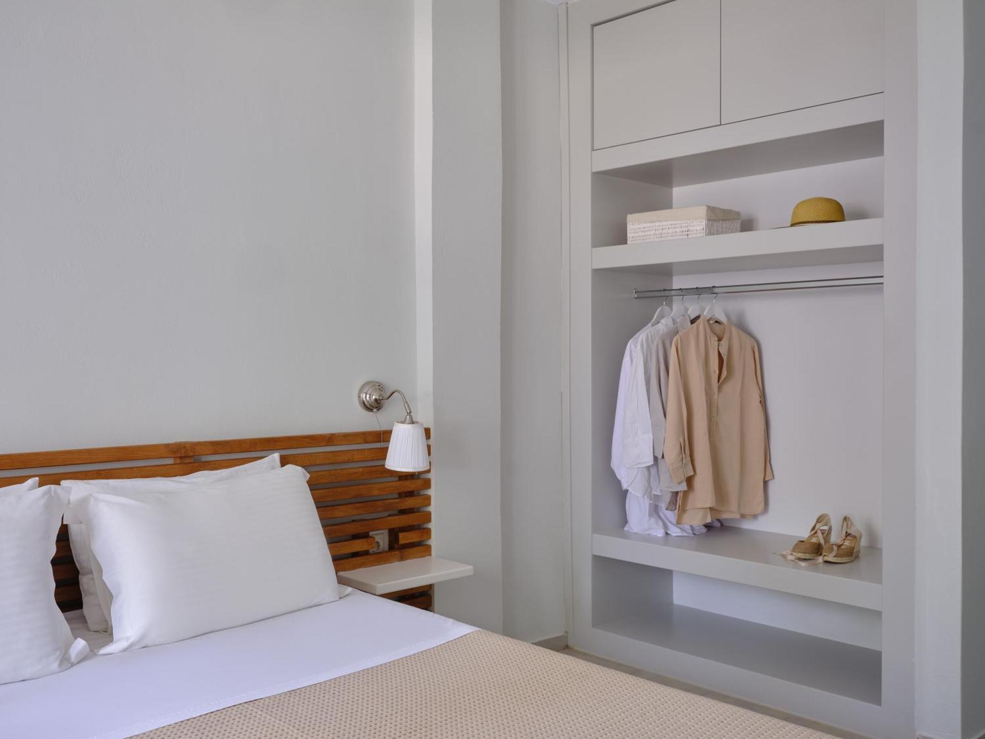 Aelia Apartment Agios Petros  Luaran gambar