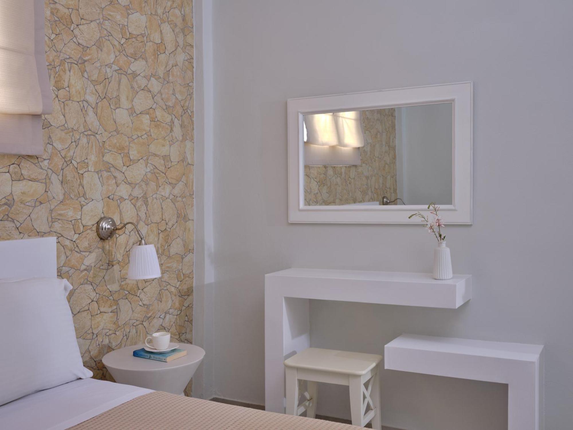 Aelia Apartment Agios Petros  Luaran gambar