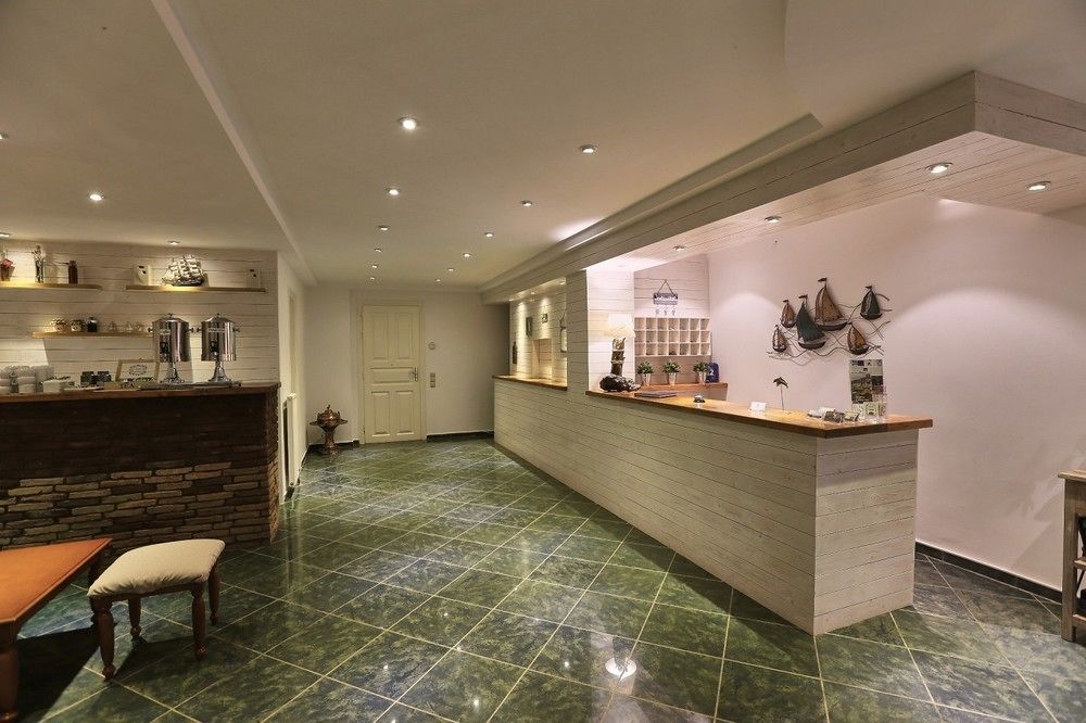 Aelia Apartment Agios Petros  Luaran gambar