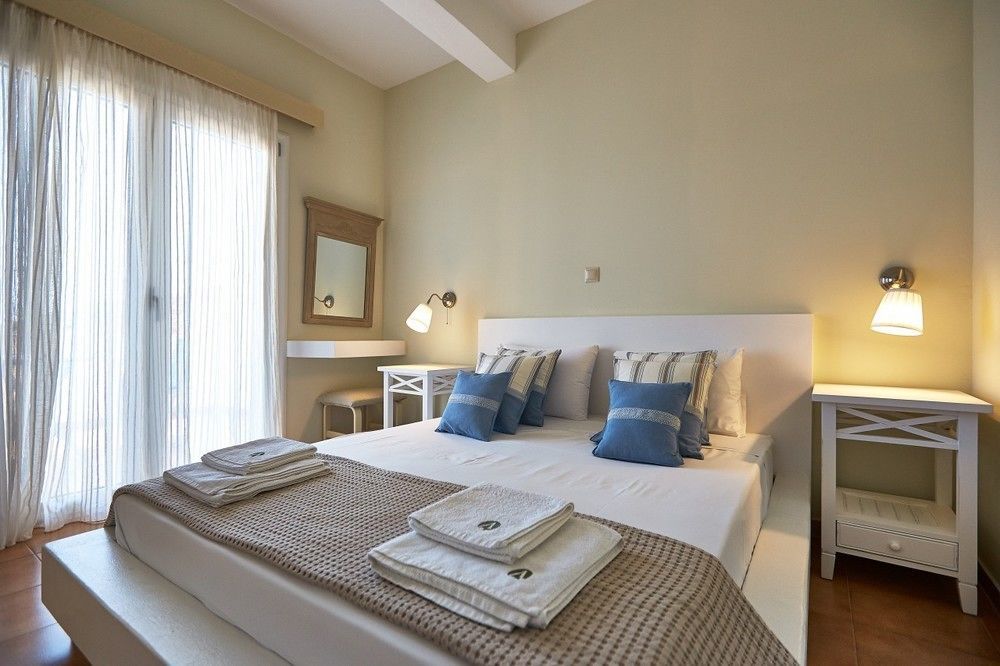 Aelia Apartment Agios Petros  Luaran gambar