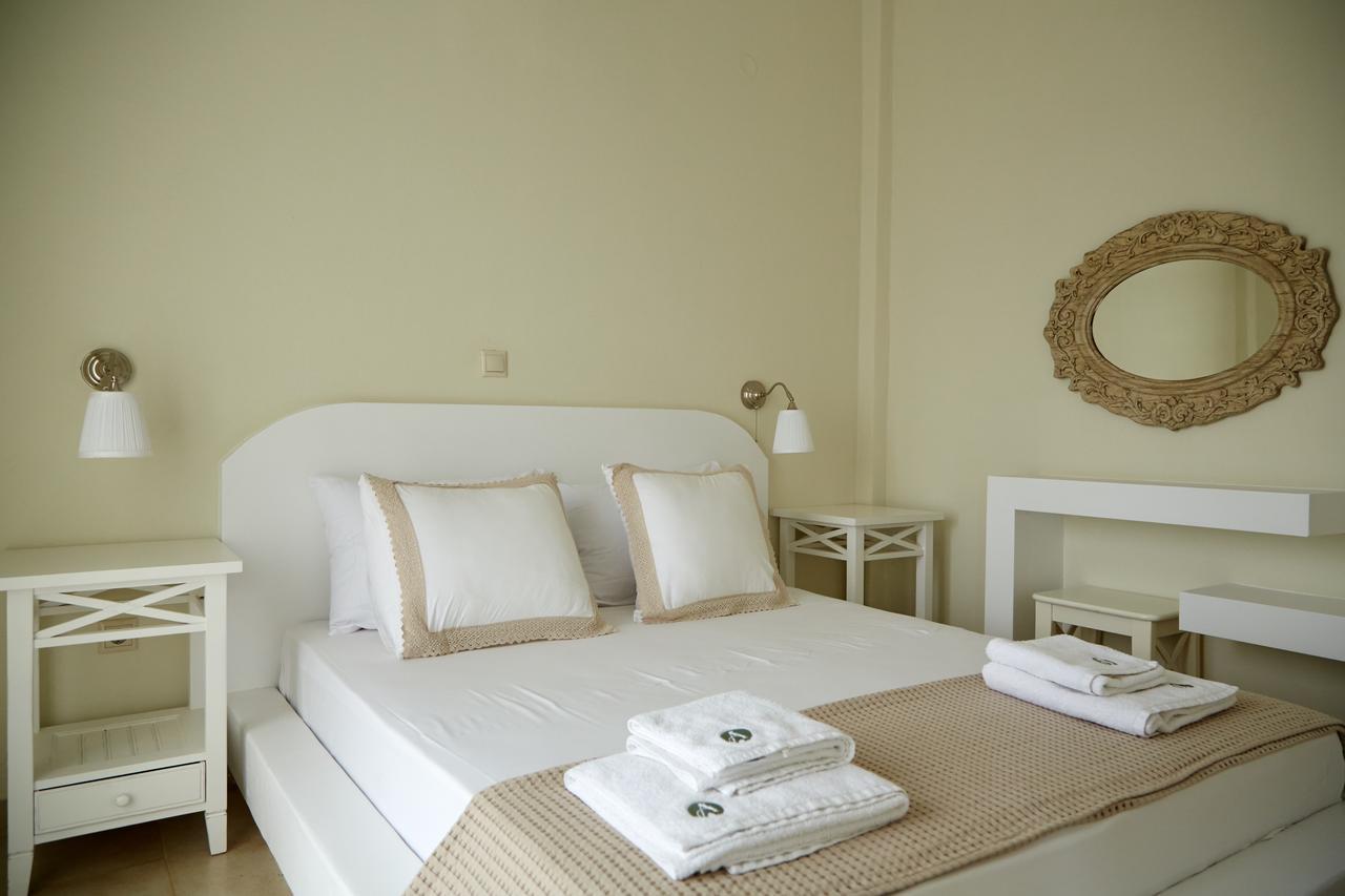 Aelia Apartment Agios Petros  Luaran gambar