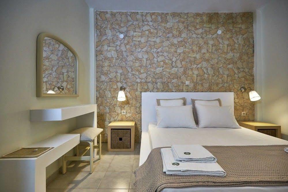 Aelia Apartment Agios Petros  Luaran gambar