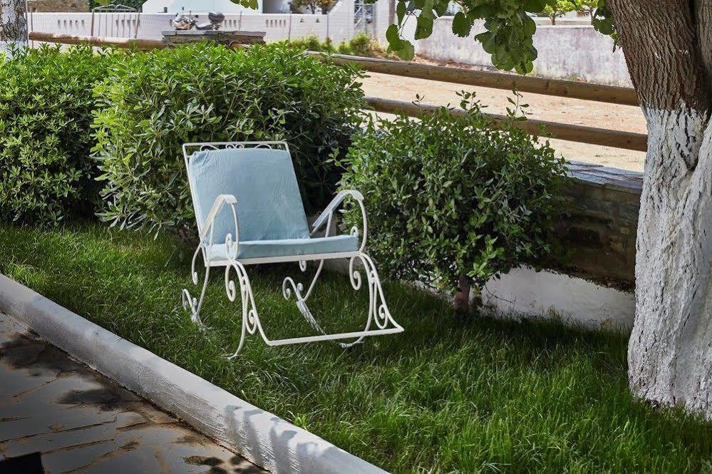 Aelia Apartment Agios Petros  Luaran gambar